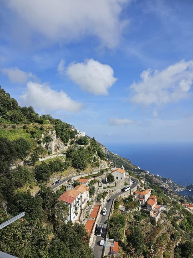 Otium Relais Hotell Furore Eksteriør bilde