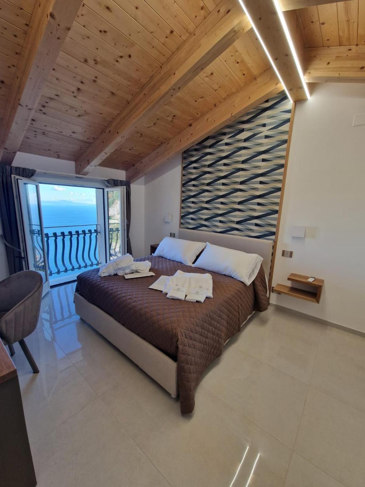 Otium Relais Hotell Furore Eksteriør bilde